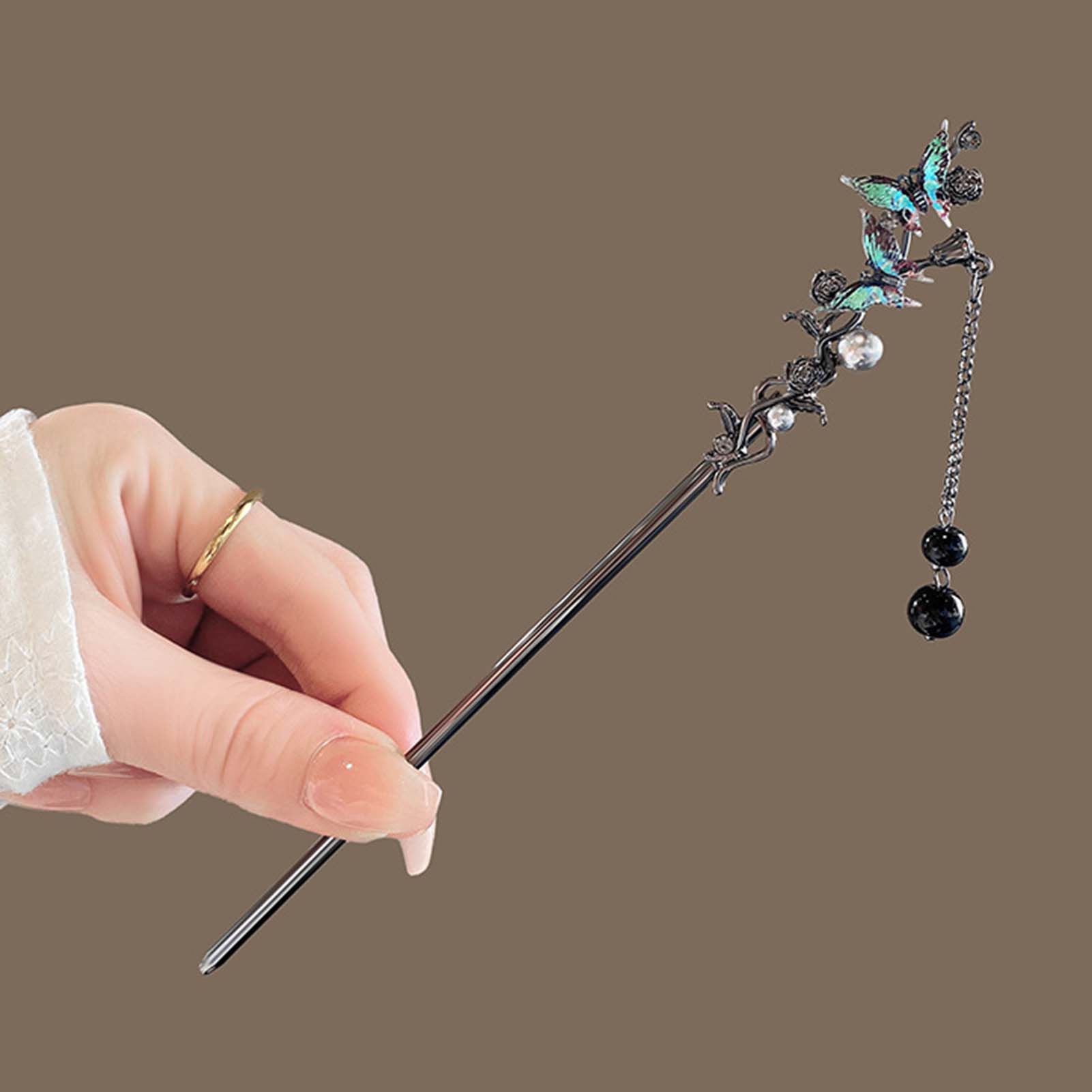 Chinese Style Hair Sticks Balc - Pearl Hair Pin review and price