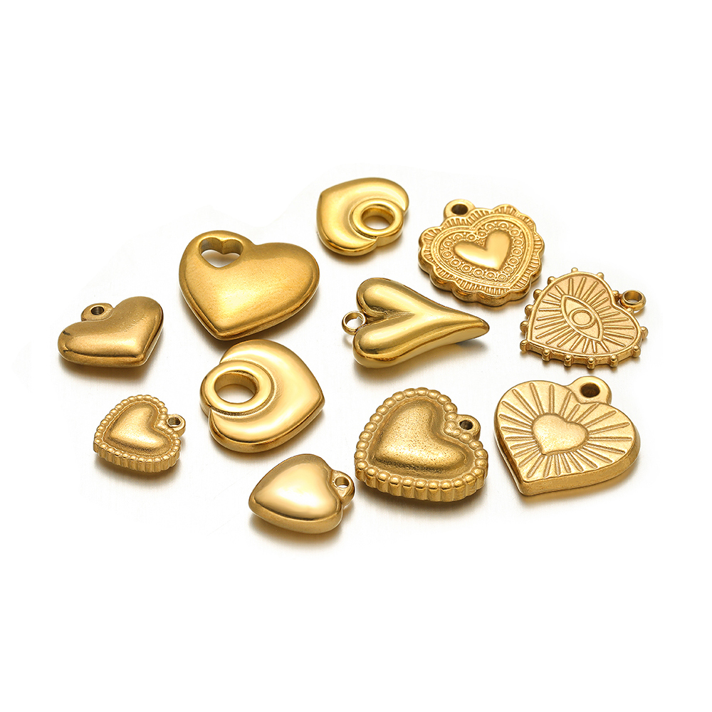 5pcs 18K Gold Stainless Steel  - Women Accessories Bracelet review and price