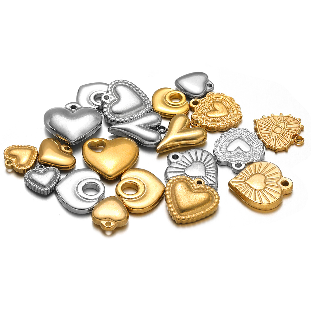 5pcs 18K Gold Stainless Steel  - Women Accessories Bracelet review and price