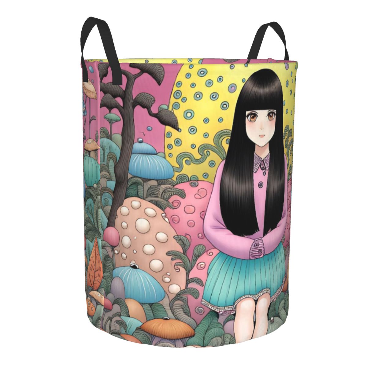 Kobashigawa Hanako Junji Ito L - Women Accessories Hamper review and price