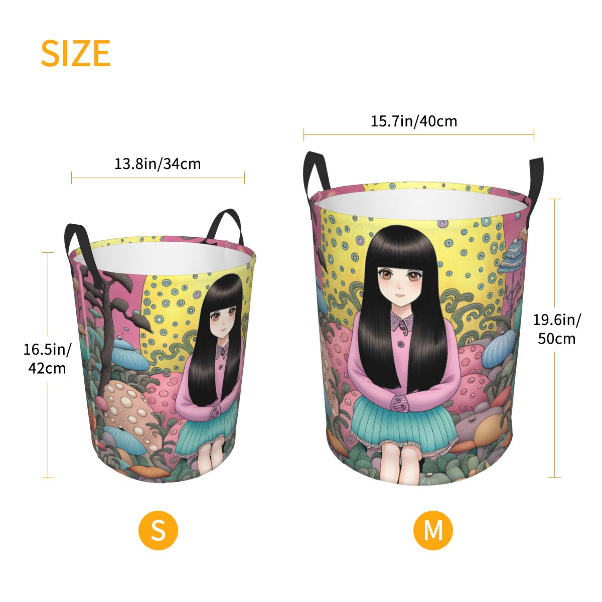 Kobashigawa Hanako Junji Ito L - Women Accessories Hamper review and price