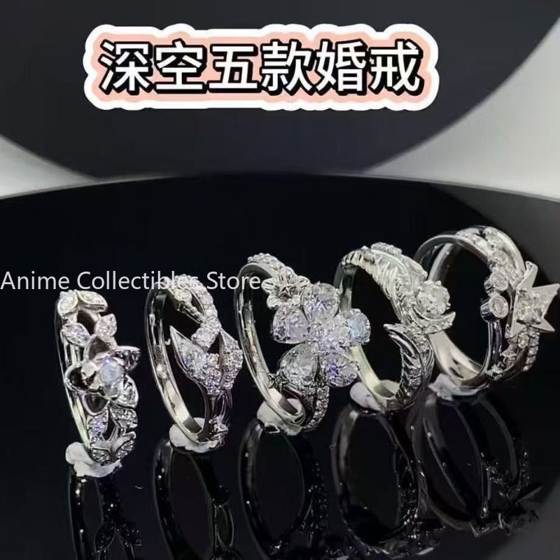 Anime Love and Deepspace Rafay - Women'S Accessories And Jewelry review and price