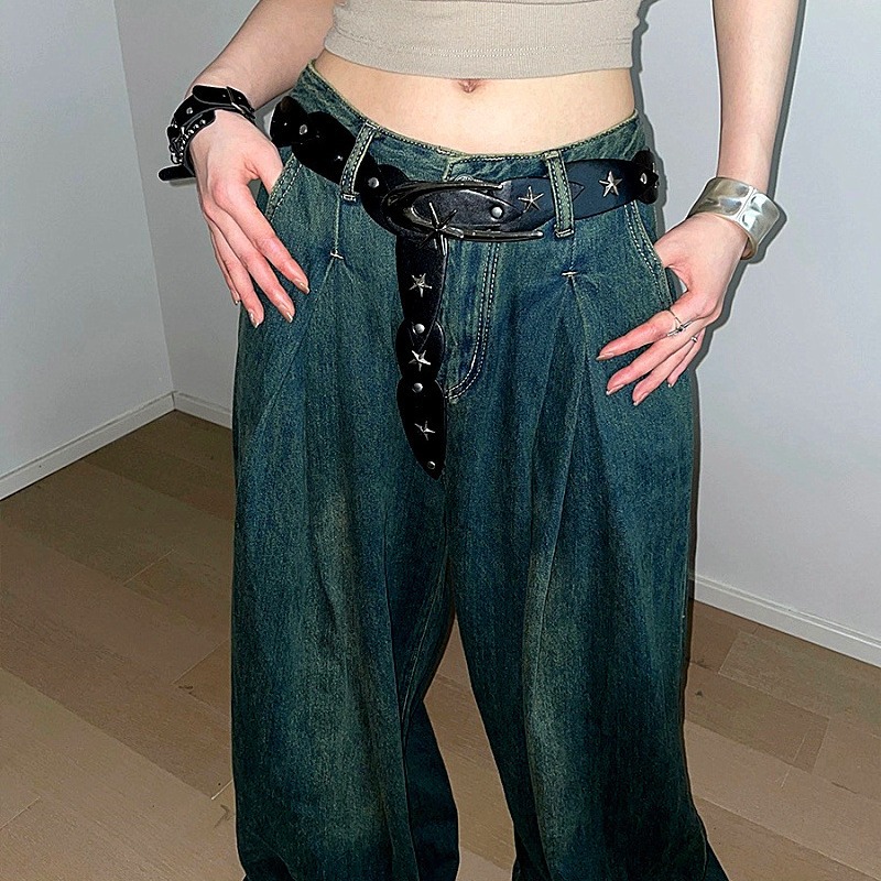 2024 Goth Style Vintag Star Bu - Women'S Emo Accessories review and price