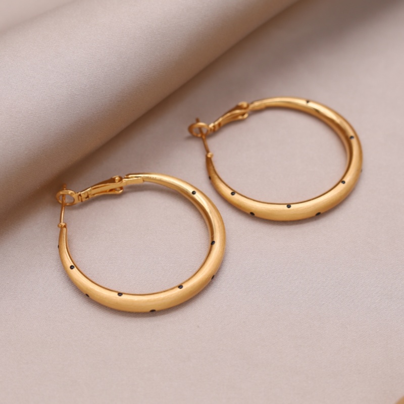 Korean new fashion jewelry 14K - Women Accessories Drawing review and price
