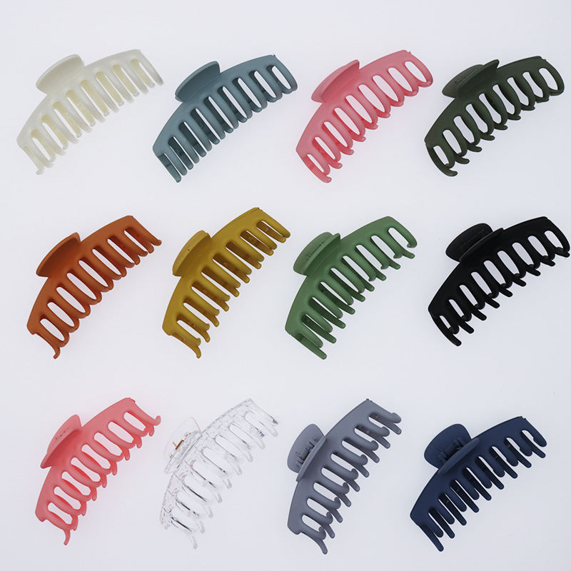 2022 New Large Size Hair Claws - Hair Claw Clip Set review and price