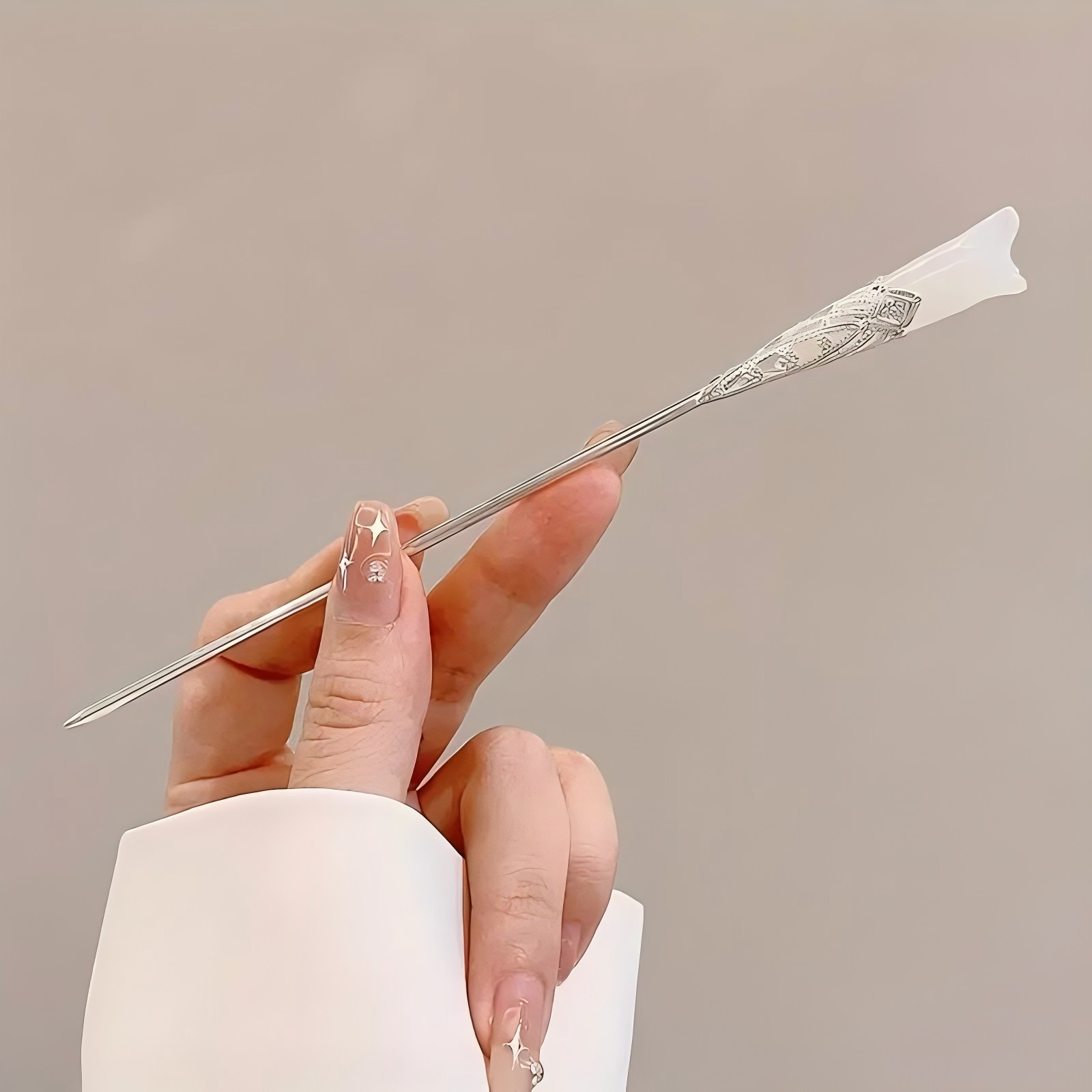 1/6pcs Elegant Chinese Style T - Pearl Hair Pin review and price