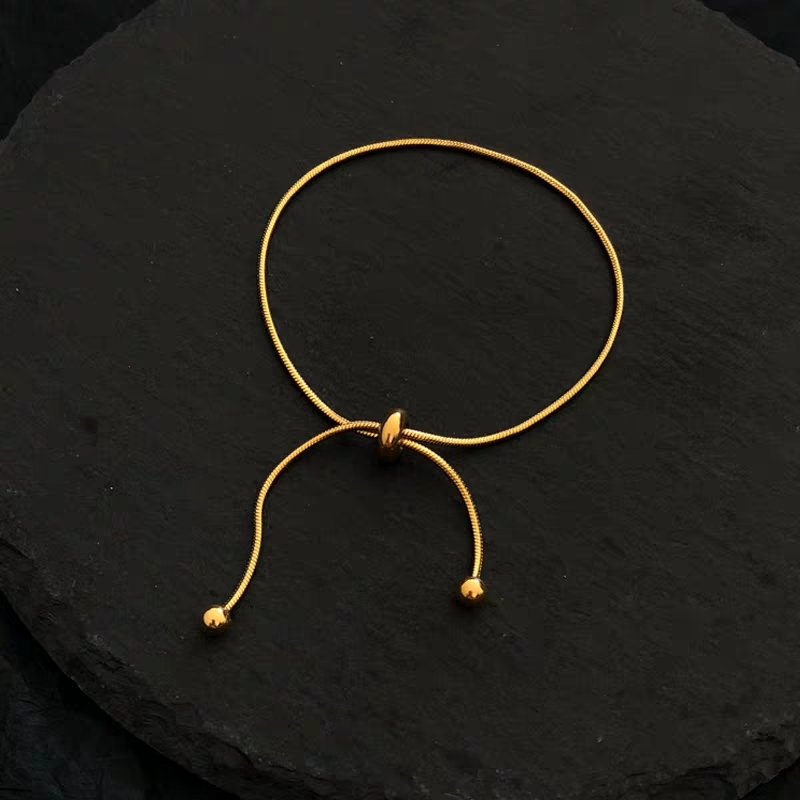 MEYRROYU Stainless Steel Gold  - Women Accessories Drawing review and price