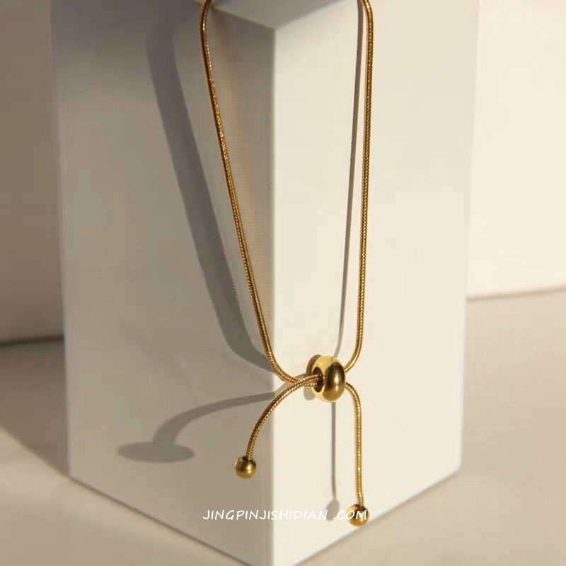 MEYRROYU Stainless Steel Gold  - Women Accessories Drawing review and price