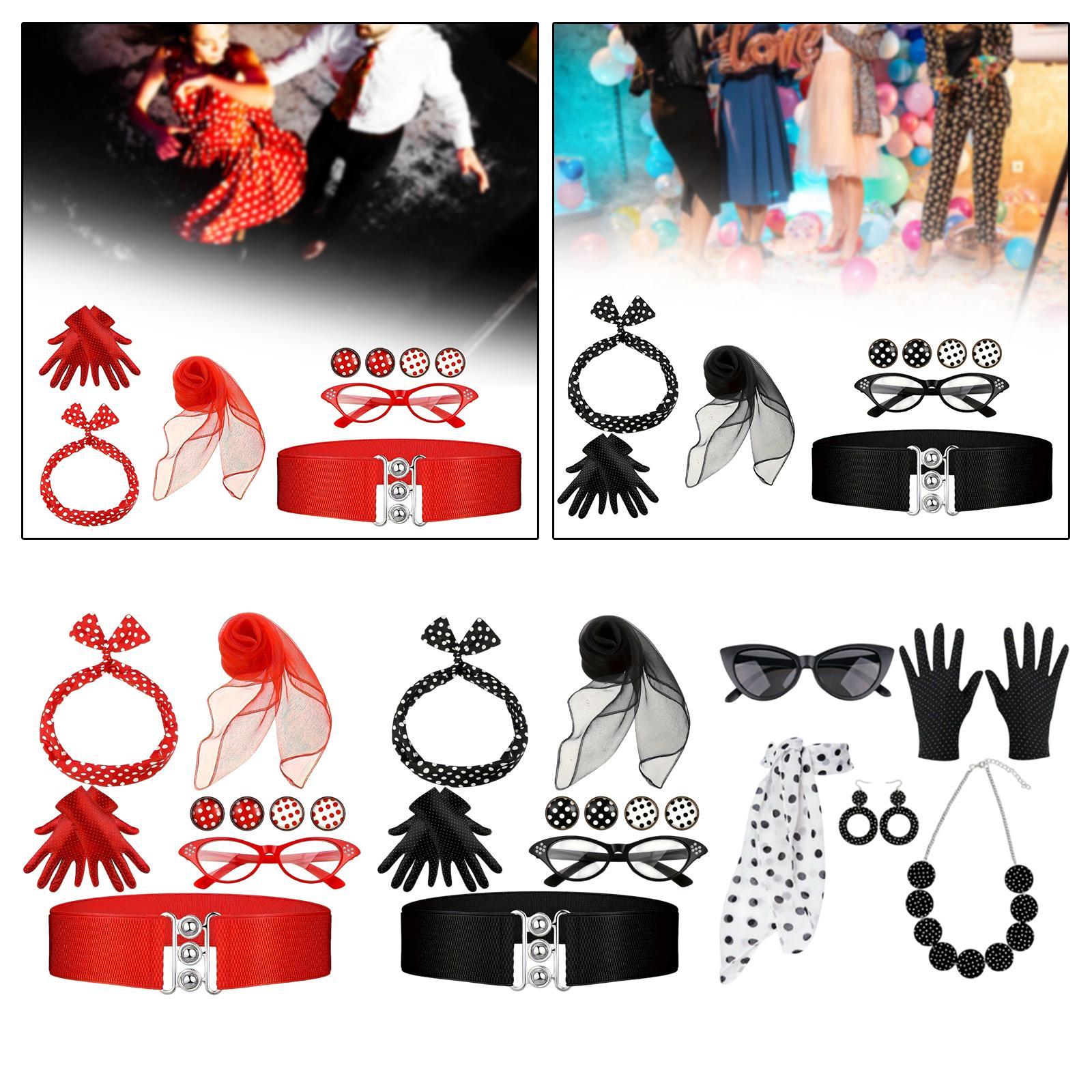 1950S Women Costume Earrings G - Women'S Accessories In The 1950S review and price