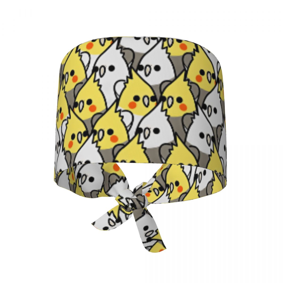 Scrub Caps Too Many Birds Cock - Women Accessories Poster review and price