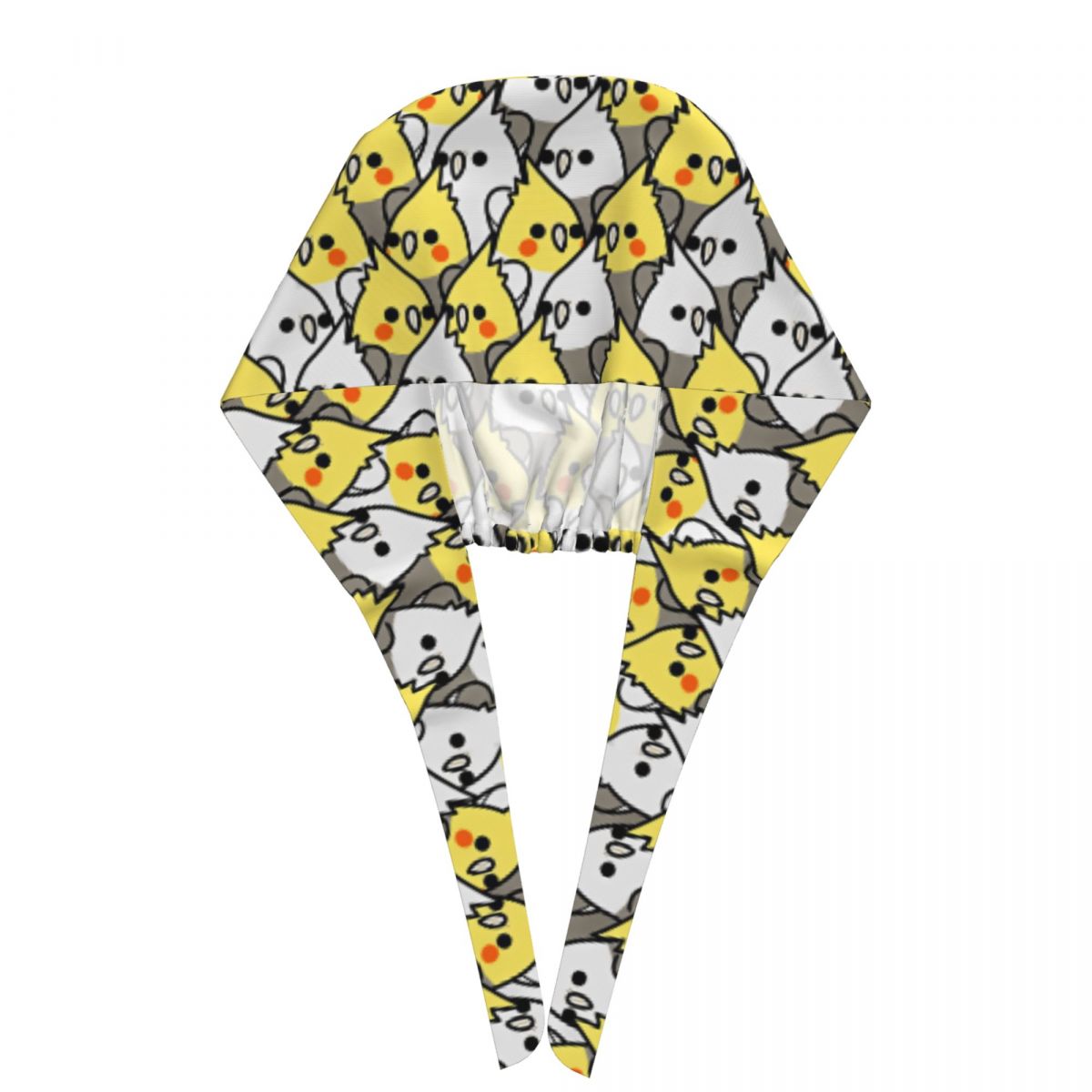Scrub Caps Too Many Birds Cock - Women Accessories Poster review and price