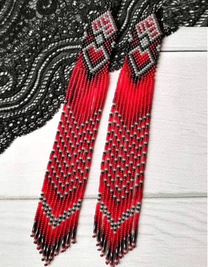 ZGMXR Rice bead earrings Geome - Tassel Earrings Boho review and price