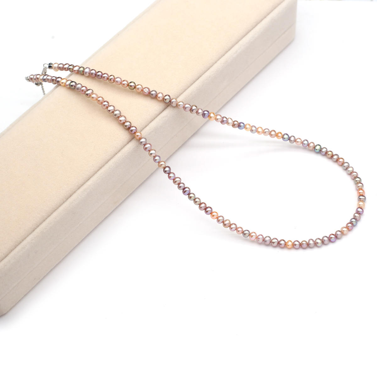 Real Natural Freshwater Pearl  - Woman Accessory review and price