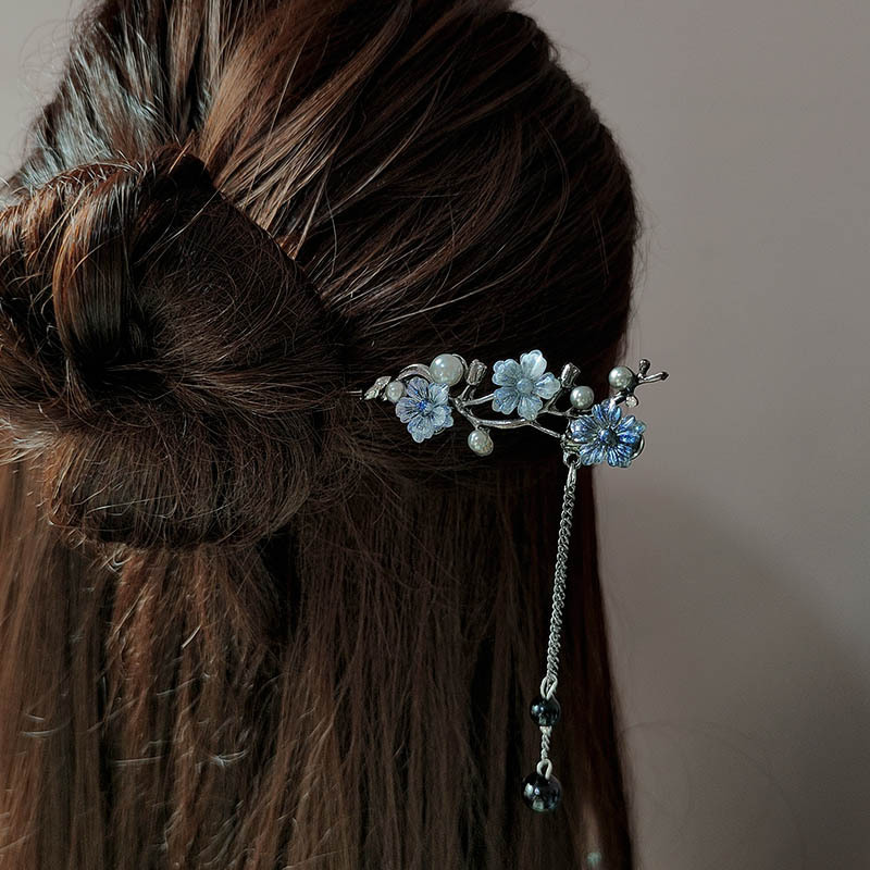 Classic Hair Stick Chopsticks  - Pearl Hair Pin review and price