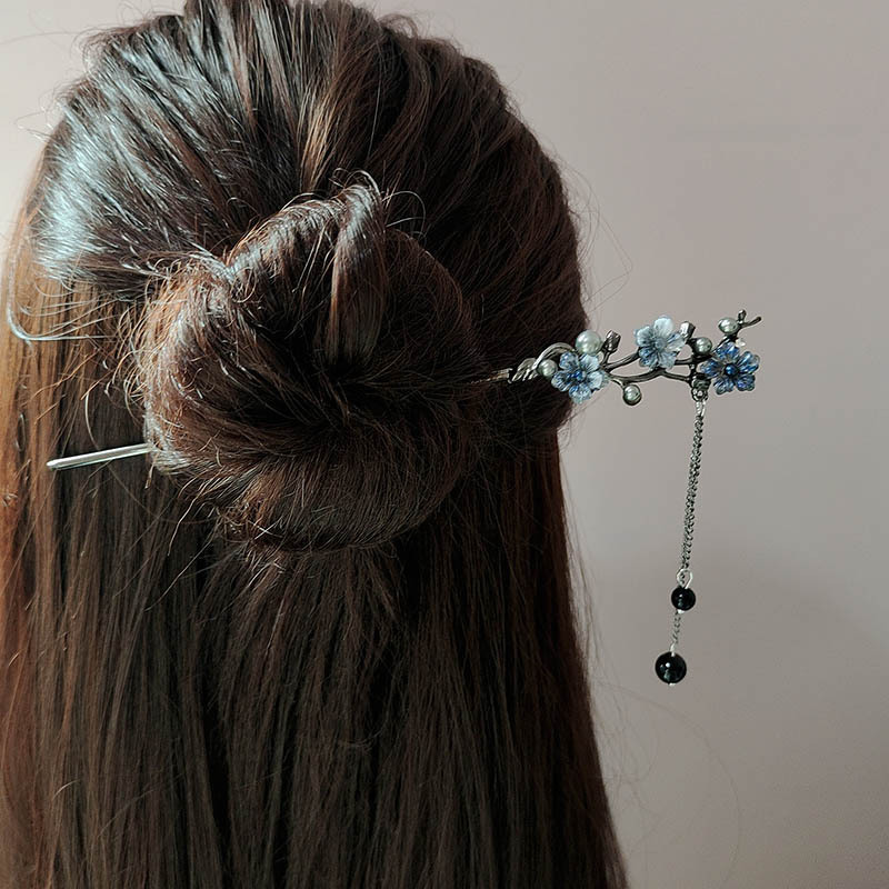 Classic Hair Stick Chopsticks  - Pearl Hair Pin review and price