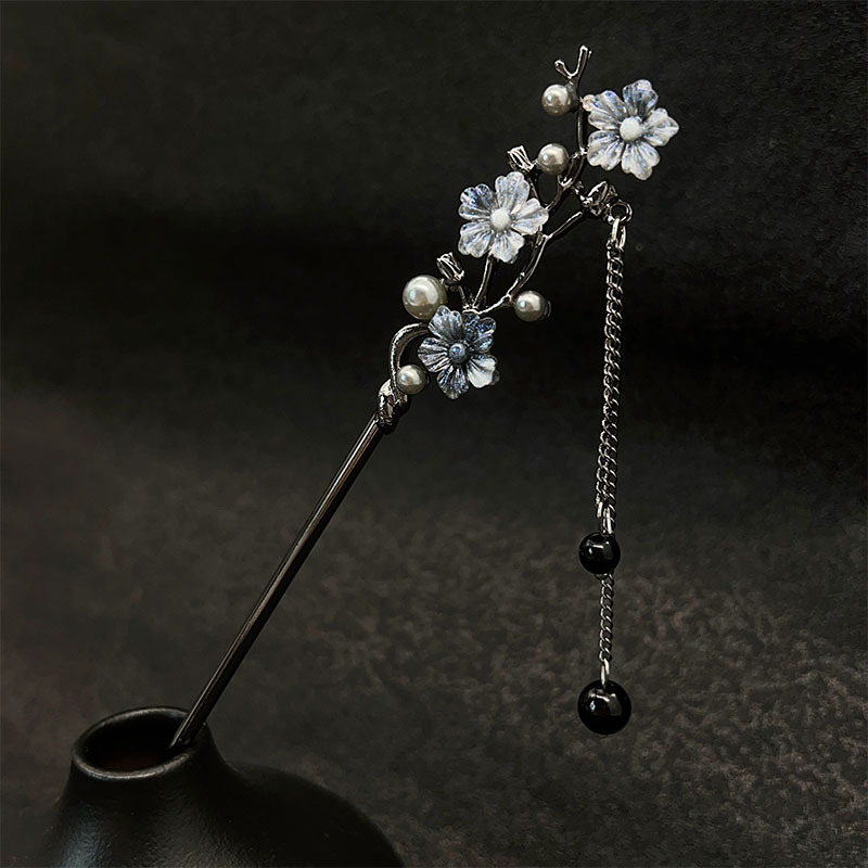 Classic Hair Stick Chopsticks  - Pearl Hair Pin review and price