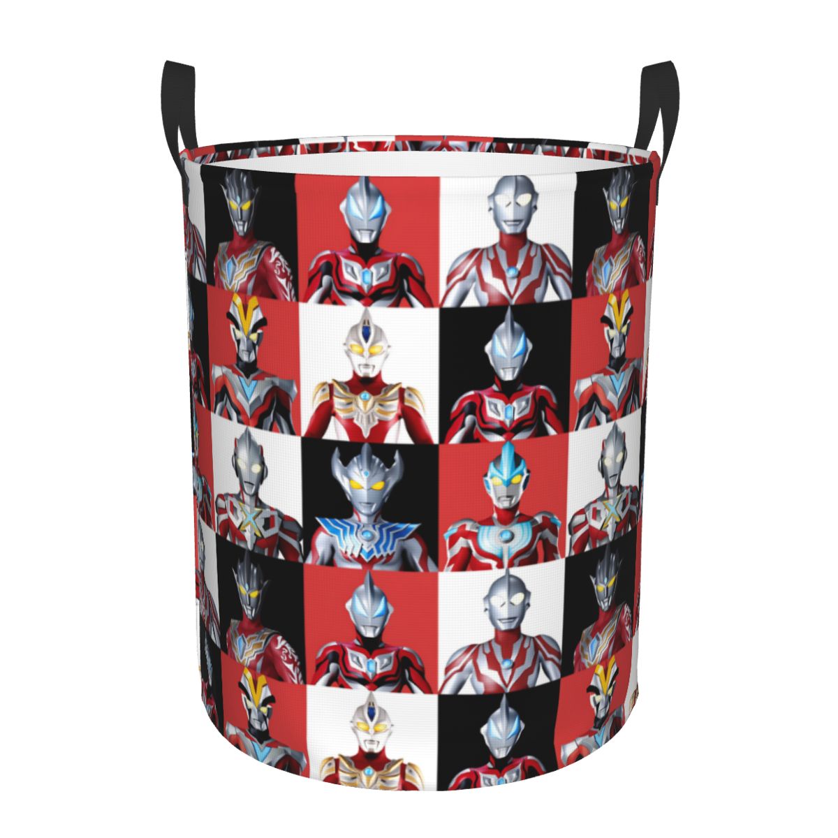 Checkered Plaid Ultraman Comic - Women Accessories Hamper review and price