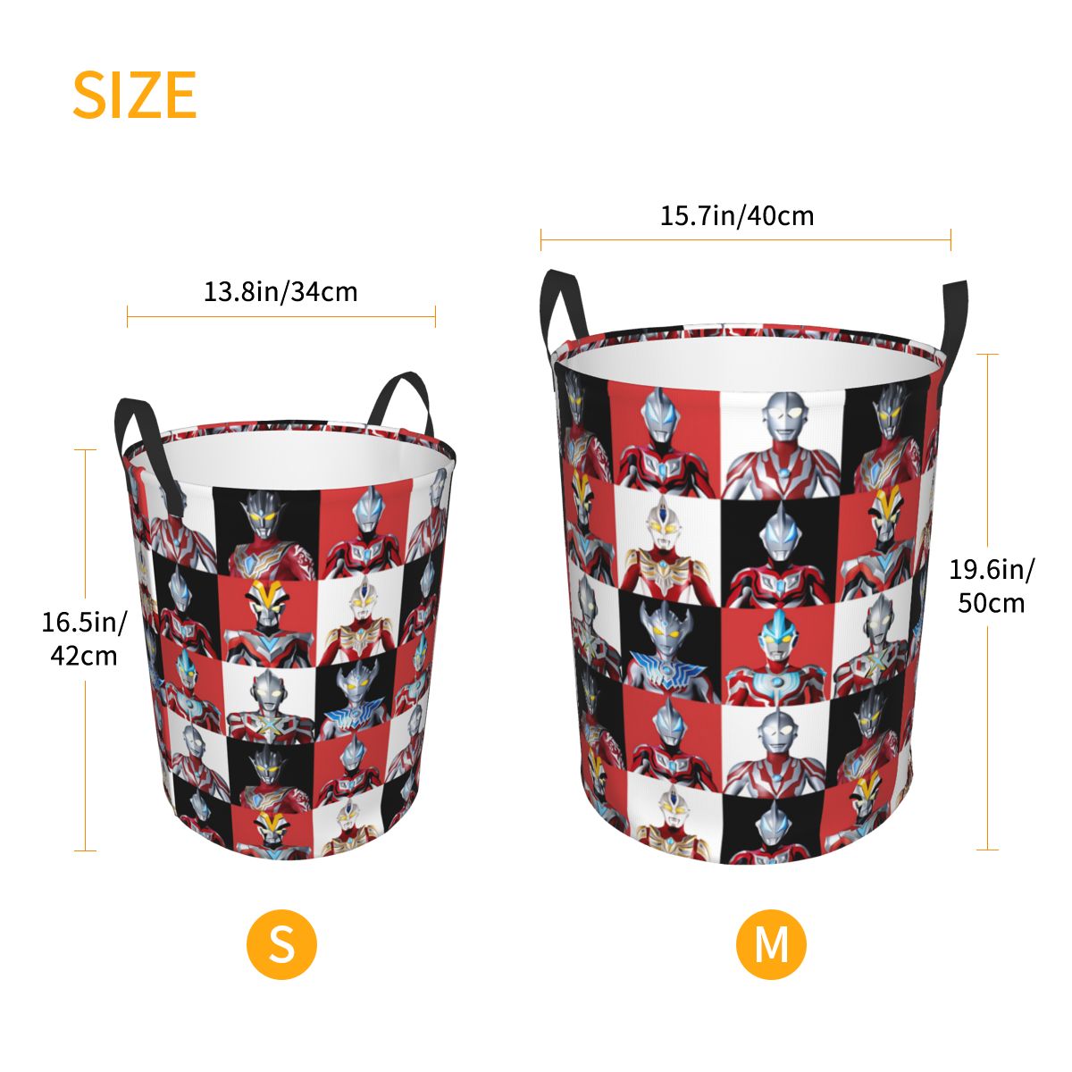 Checkered Plaid Ultraman Comic - Women Accessories Hamper review and price