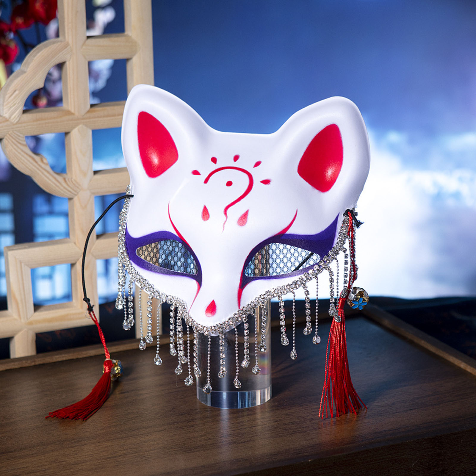 Adults Girls Funny Fox Cosplay - Women Accessories Drawing review and price
