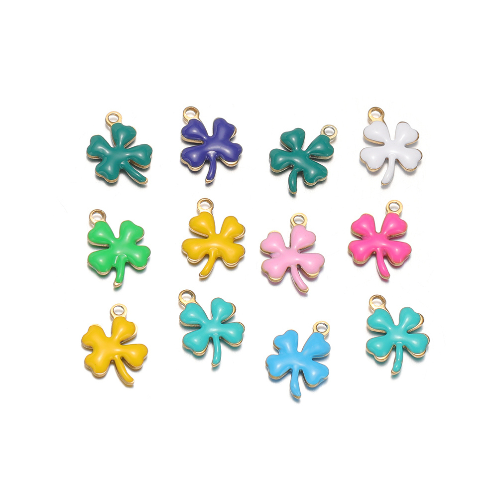 20pcs Stainless Steel Enamel C - Women Accessories Bracelet review and price