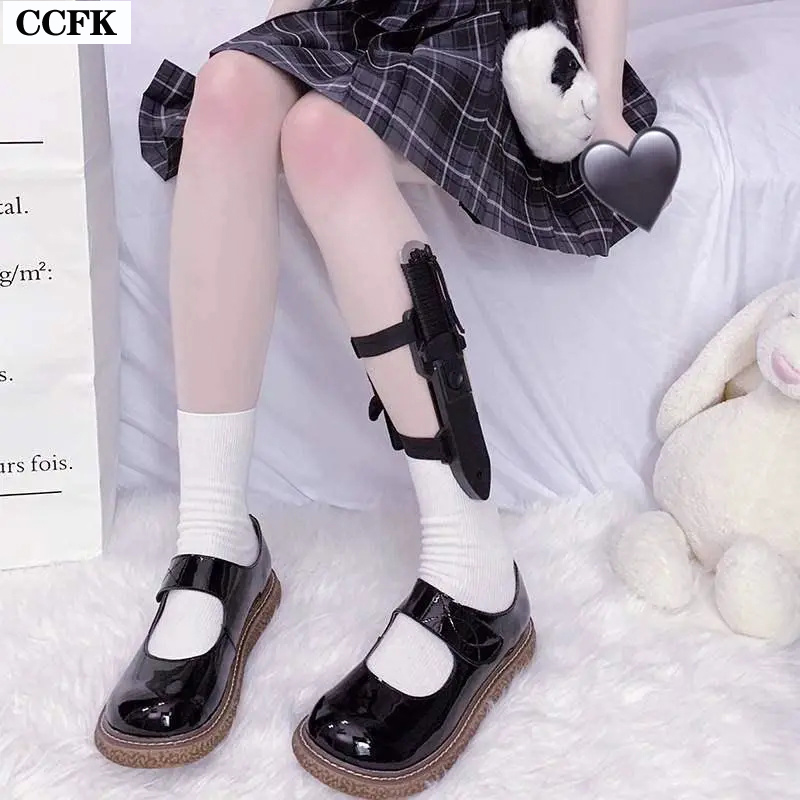 Goth Leg Ring Kawaii Knife Pro - Women'S Emo Accessories review and price