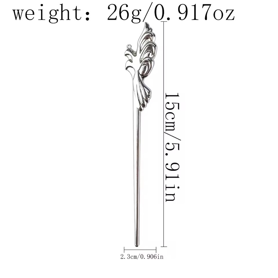 Apothecary Diaries Alloy Hairp - Women Knight Accessories review and price