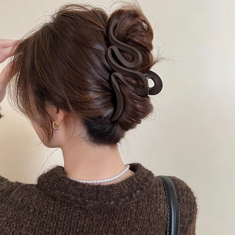 13cm Acrylic Hair Clips For Wo - Hair Claw Clip Set review and price