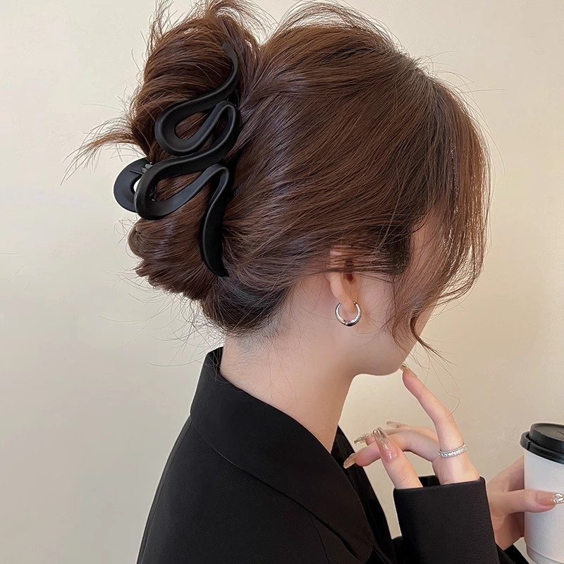 13cm Acrylic Hair Clips For Wo - Hair Claw Clip Set review and price