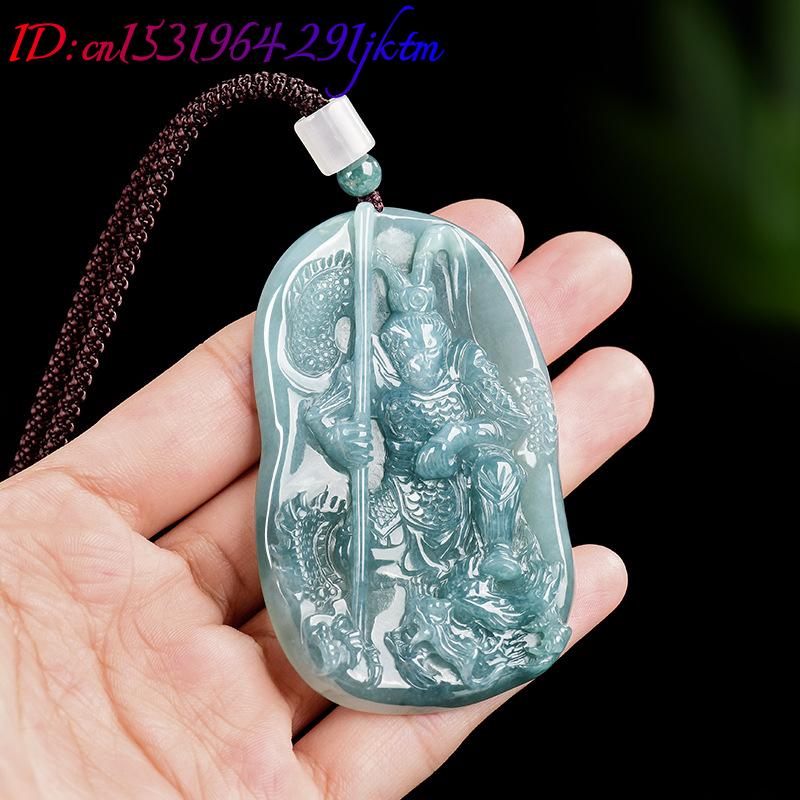 Burmese Jadeite Monkey King Pe - Woman Accessory review and price